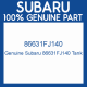 Genuine Subaru 86631FJ140 Tank