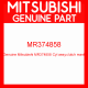 Genuine Mitsubishi MR374858 Cyl assy,clutch mast